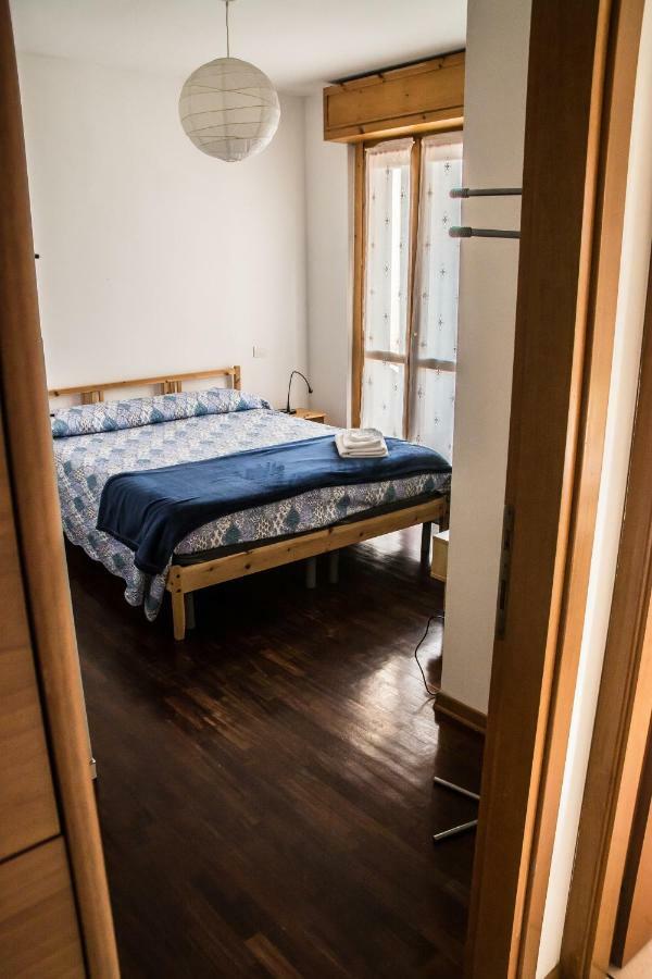 New A Casa Da Ida Apartman Parma Kültér fotó