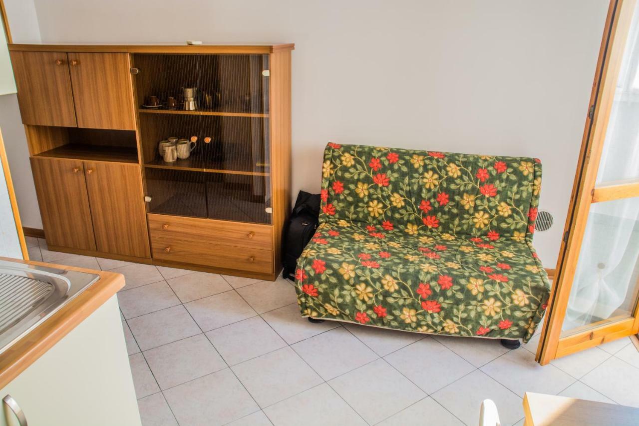 New A Casa Da Ida Apartman Parma Kültér fotó