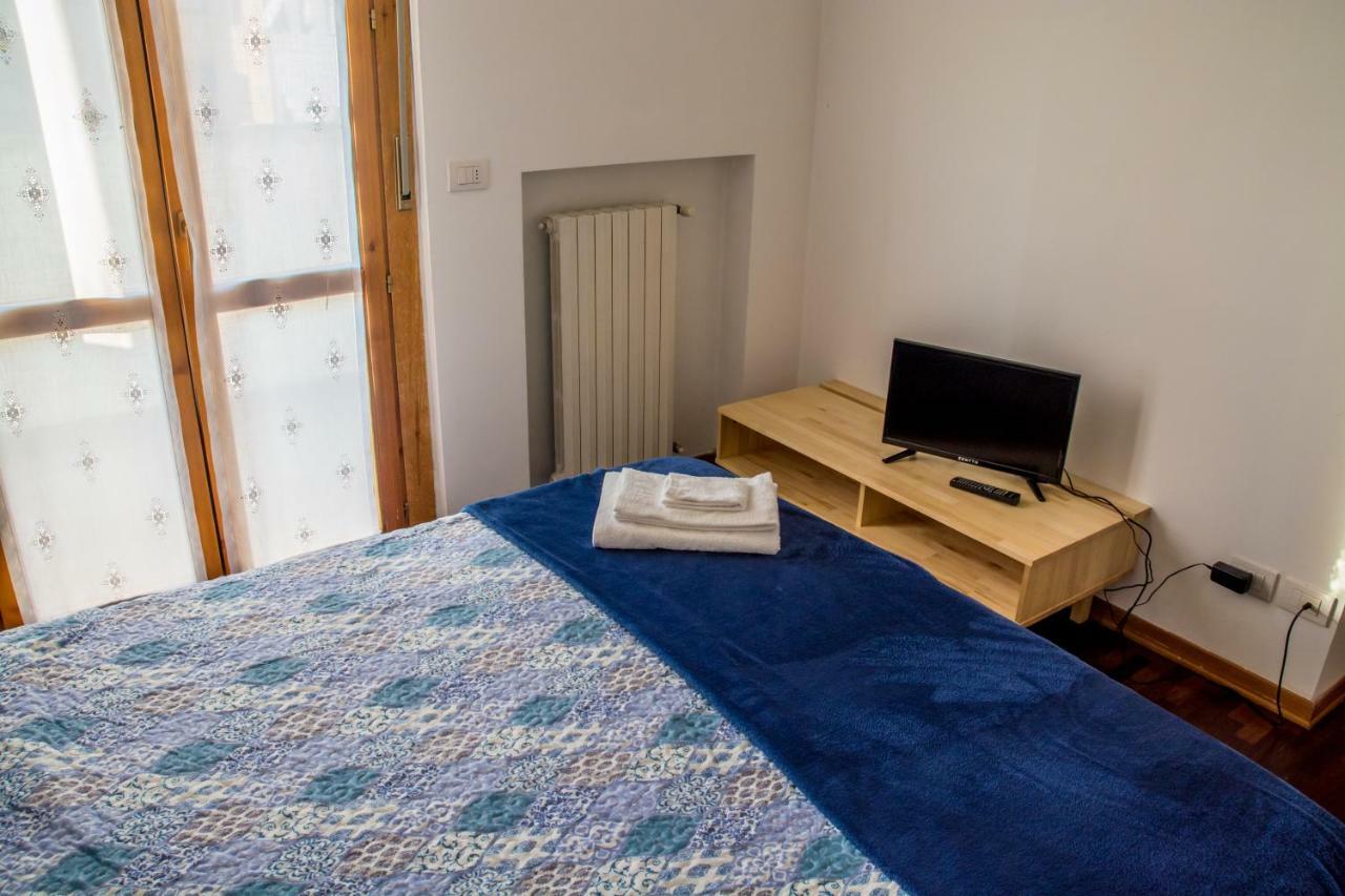 New A Casa Da Ida Apartman Parma Kültér fotó