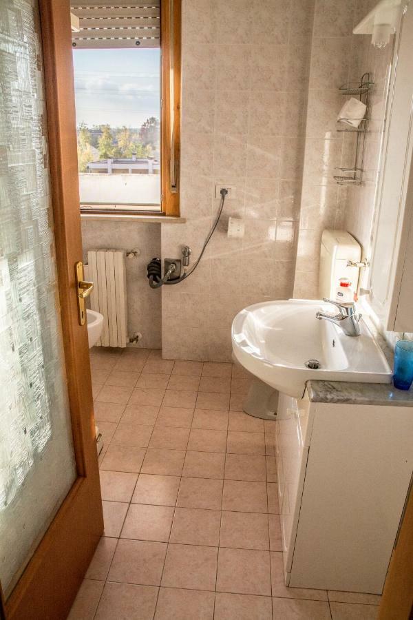 New A Casa Da Ida Apartman Parma Kültér fotó