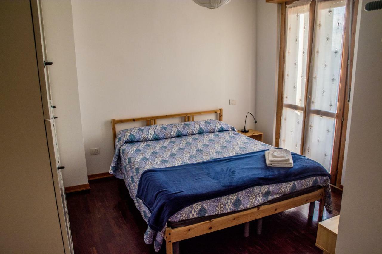New A Casa Da Ida Apartman Parma Kültér fotó