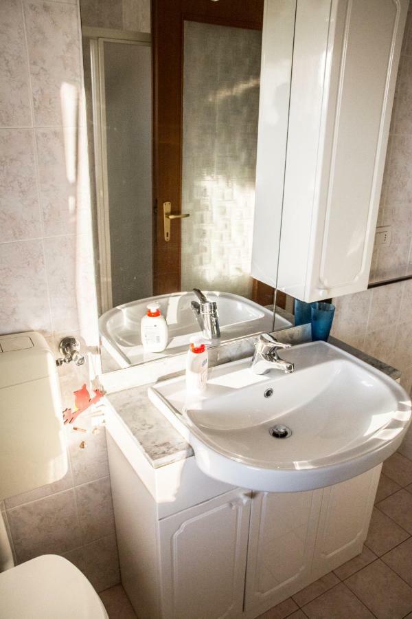 New A Casa Da Ida Apartman Parma Kültér fotó