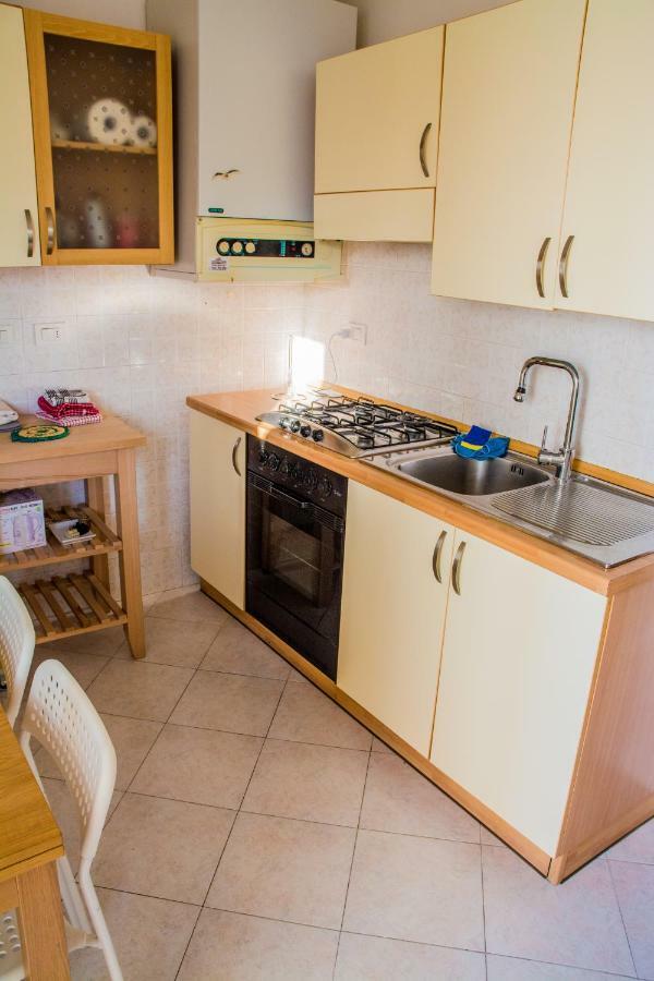 New A Casa Da Ida Apartman Parma Kültér fotó